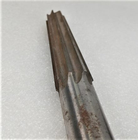 *LOT OF 3* Pratt And Whitney Straight Reamers (4993430880342)