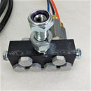 NEW 3 Point Right Front Module P/N: 25C852 (4993443659862)