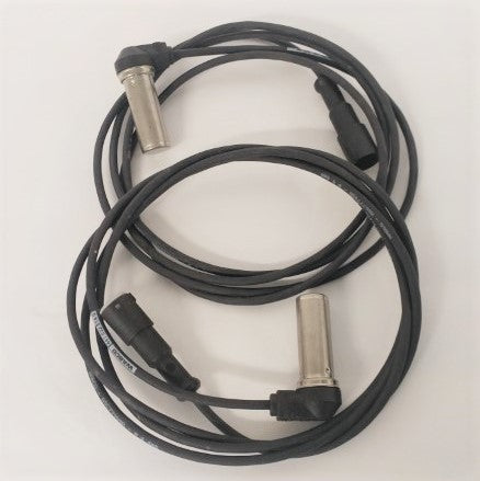 *Set of 2* Wabco 90° Angle Antilock Brake System Sensor - P/N: 441 032 814 0 (6694132645974)