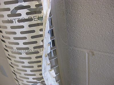 Western Star RH Exhaust Stack Shield Guard - P/N  04-29772-009, 04-29772-009P (3939448455254)