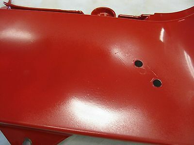 Freightliner 114SD Right Hand Cowl Panel - P/N  18-65976-001 (3939543122006)