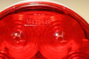Maxxima 6 LED 4" Red Stop/Tail/Turn Light w/Dry Fit Connection -  P/N  M42344R (3962813644886)