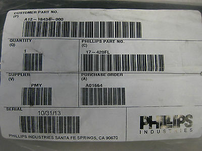 New Freightliner Phillips Hanger Assembly P/N  A12-18434-000, 17-420FL (3939731669078)