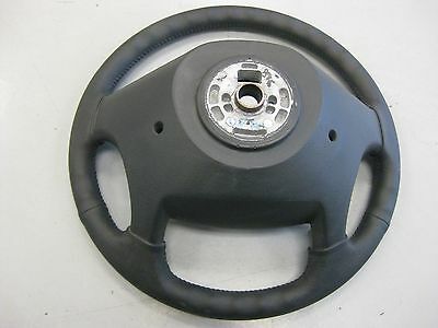 Freightliner Cascadia Leather Steering Wheel W/O Air Bag - P/N  A14-15884-003 (3939738091606)