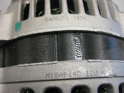 Delco Remy D44 145A 12V Alternator - P/N  8400251 (3939669966934)