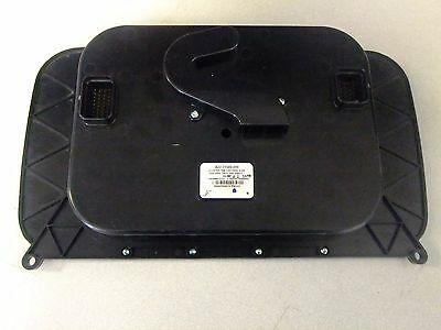 Freightliner 6-Gauge Instrument Cluster Panel - P/N  A22-71580-000 (4023612801110)