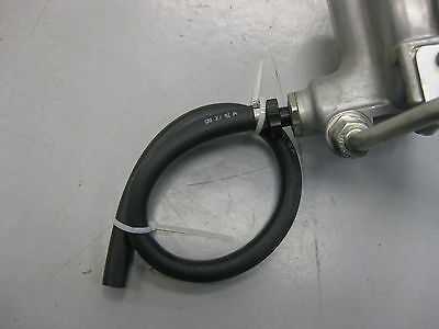 Detroit Diesel Filter Bowl w/ 3/8" Fuel Hose (19.5") P/N  A4720900207 (4023604412502)