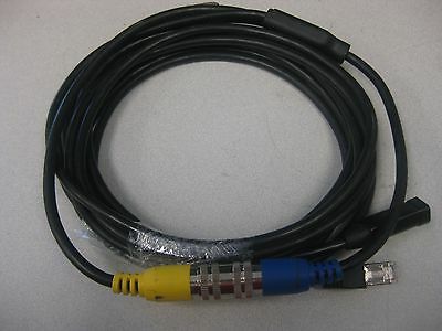 PeopleNet Display/Keyboard Option Cable - P/N: PPTL016-0033 (3962870890582)