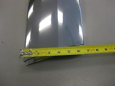 Freightliner 108SD LH Grille Side Bezel Panel P/N  A17-19232-004 Damaged (3939747135574)