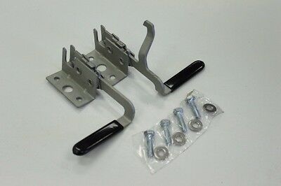 TriMark Single Rotor Mini Latches - 2 Piece Set - P/Ns  30665 45F, 30666 45 (4023642587222)