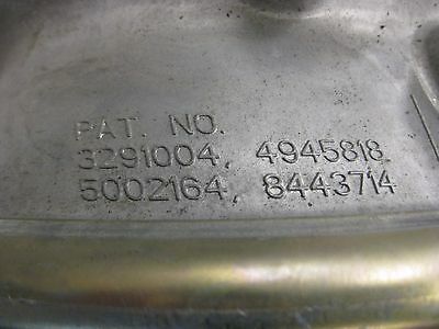 Haldex 3.0? Stroke - Model 3636 Air Brake Chamber - T-36 269 3X (3965124051030)