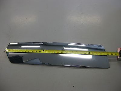 Freightliner 108SD LH Grille Side Bezel Panel P/N  A17-19232-004 Damaged (3939747135574)