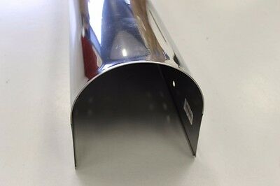 Freightliner 5700 SS 55?" Exhaust Shield - P/N: 04-31753-000 (3939451437142)