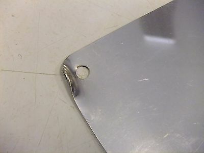 Freightliner Left-Hand Sun Visor Insert Extension - P/N  22-46321-000 (3939570647126)