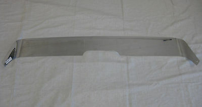 Used Dieter 52" Chrome Bug Deflector (4023636721750)