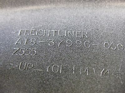 Freightliner Argosy Fiberglass Ext. LH A-Pillar Cover - P/N  A18-37996-000 (3939756965974)