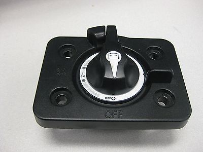 Littelfuse Flange Mount Disconnect Switch, Main DEF Purge - P/N: A06-88422-000 (3939724263510)