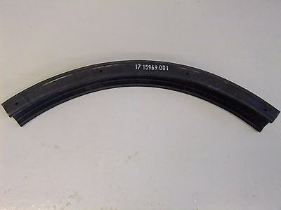 Fender Extension - Right Hand Quarter Fender - 109SA - P/N  17-15969-001 (3939513532502)