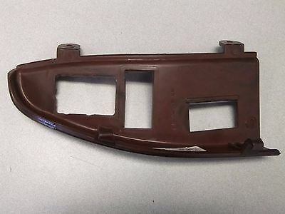 Freightliner Plastic Woodgrain Door Panel Switch Cover Drivers Side 18-32561-208 (3939531161686)