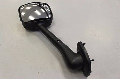 Freightliner Cascadia Left Hand Black Mirror, Aux - P/N  A22-66565-000 (4017902125142)