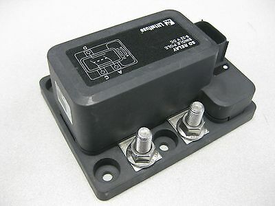 Littelfuse Single Pole SD Relay 9-32V DC P/N  A06-77764-000, 880091 (3939716563030)