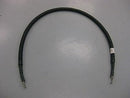 40 Inch Battery Ground Cable - P/N  A06-37595-040 (3939700113494)