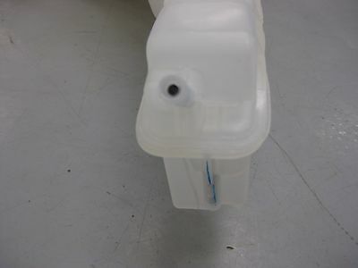 New OEM Freightliner Coolant Reservoir Tank - Plastic - P/N  A05-25263-005, 007 (3939693133910)