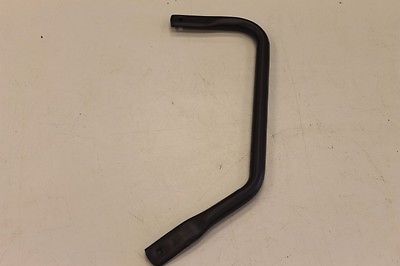 Freightliner 23.25? Black Painted Steel Grab Handle (4017906483286)