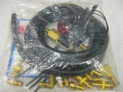 New RodaDeaco Electric to Pneumatic Activation Kit - 12V - Kit No. AK-P1-M (3961415565398)