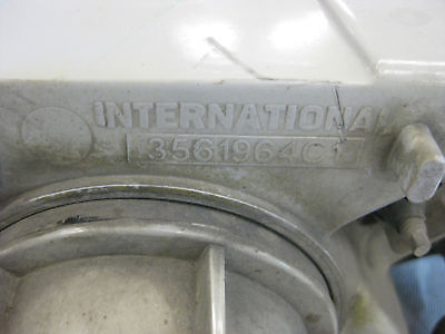 International 8600 RH Headlamp Assembly - P/N: 3561964C1, 20-5521 (3939608363094)