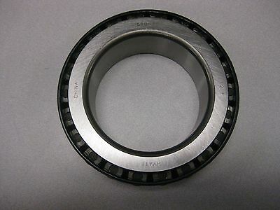 New Hyatt Tapered Roller Bearing - P/N  580 12 F (3939648864342)