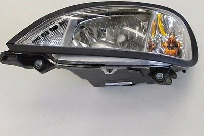 Freightliner Columbia LH Headlamp Assembly - P/N: 08-340-1110L-AS (3939474407510)