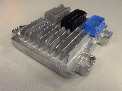 Damaged ACDelco Electronic Engine Control Module - P/N  12658390 (3939488956502)