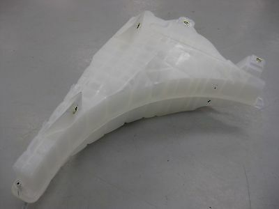 New OEM Freightliner Coolant Reservoir Tank - Plastic - P/N  A05-25263-005, 007 (3939693133910)