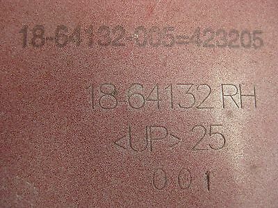 Used Freightliner Under Cab Cover (Crew Cab) Right Hand - P/N  18-64132-005 (3939541844054)