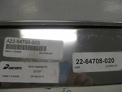 RH Freightliner SS Under Door Trim Panel w/ Lights - P/N A22-64708-003 (3939584016470)