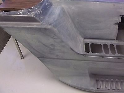 Used FRG Day Cab Left-Hand Front Side Fairing - P/N: 22-42334-016 (3939567075414)