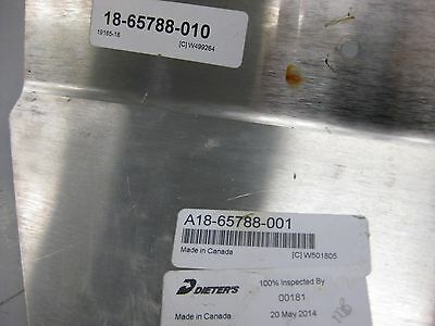 Freightliner LH SBA SST Cab Skirt P/N  A18-65788-001, 18-65788-010, -050 (3939772596310)