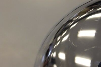 Unity Mfg. Chrome Daycab Spotlight - P/N S04 SAE OW 04