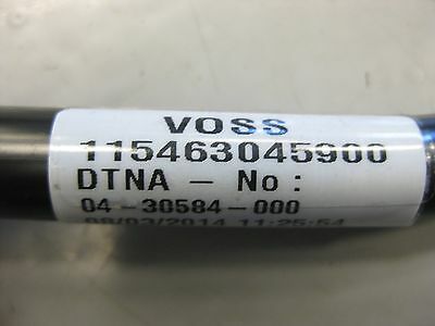 Voss UREA DEF Coolant Anti-freeze Line - P/N  04-30584-000 (3939448881238)