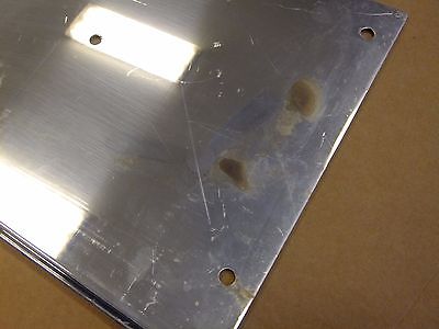 Freightliner Aluminum Battery Box Cover Top - P/N: 06-78190-200 (3939467296854)