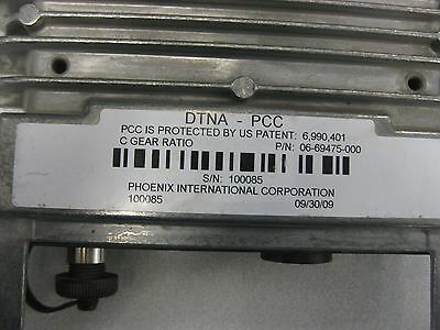 Freightliner Cascadia DTNA-PCC Control Module - P/N: 06-69475-000 (3939462611030)