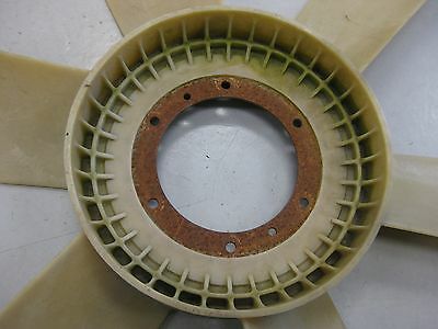 Used Engine Fan Blade - 30 Inch Diameter, Six Blades (4023573479510)