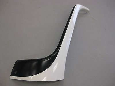 Freightliner Argosy Fiberglass Ext. LH A-Pillar Cover - P/N  A18-37996-000 (3939756965974)