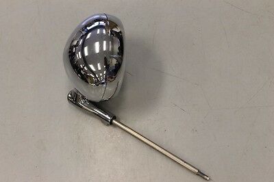 Unity Mfg. Chrome Daycab Spotlight - P/N S04 SAE OW 04