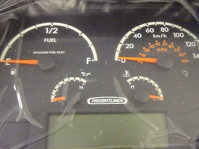 Freightliner Custom Chassis Corp Step Van Dash Panel - P/N  W22-00043-010 (3965199679574)