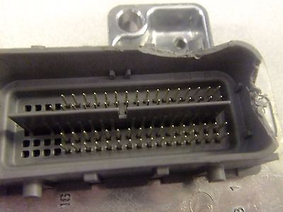 Damaged ACDelco Electronic Engine Control Module - P/N  12658390 (3939488956502)