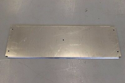 Freightliner Aluminum (Polished Top) Battery Box Cover - P/N  06-78190-202 (3939468378198)