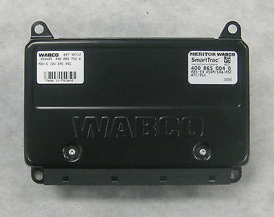 Meritor Wabco Smarttrac Stability Control System - P/Ns  4008650040, 4460037530 (3939626877014)