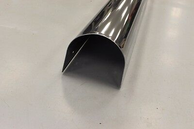 Freightliner 5700 SS 55?" Exhaust Shield - P/N: 04-31753-000 (3939451437142)